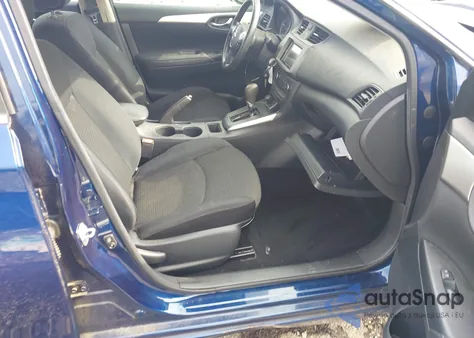 2019 Nissan Sentra S from USA, damaged, VIN 3N1AB7AP7KY208388